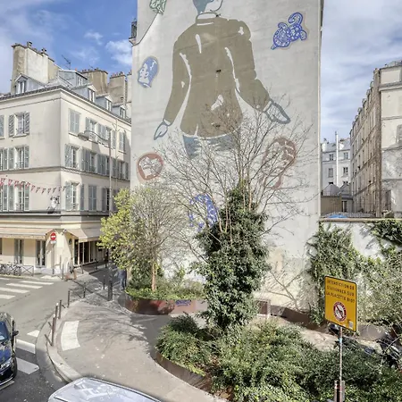 Appartamento Branded New Cozy In The Heart Of 17 *
